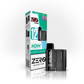 IVG PRO 12ml ZERO 0mg POD CLASSIC MENTHOL (5)